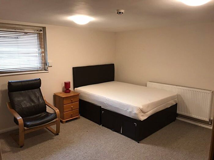 Studio To Rent In Randall Street, Maidstone, ME14
