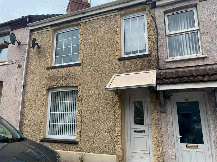3 Bedroom Terraced House To Rent In East Street, Port Talbot, Neath Port Talbot., SA13