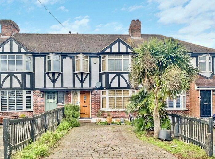 3 Bedroom Terraced House To Rent In Milner Drive, Twickenham, TW2