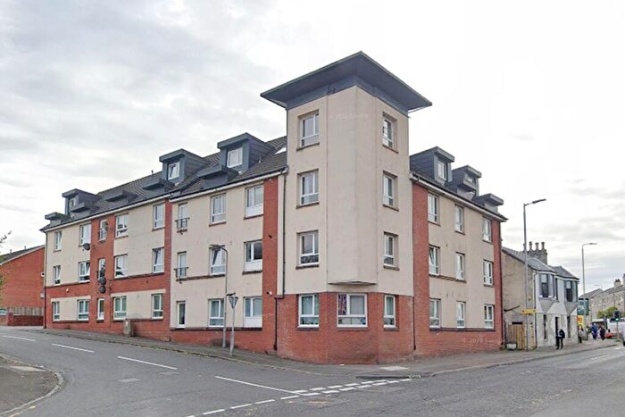 2 Bedroom Flat For Sale In , Kings Road, Flat -, Elderslie, PA5