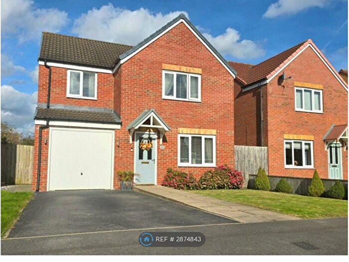 4 Bedroom Detached House To Rent In Greensforge Drive, Stockton-On-Tees, TS17