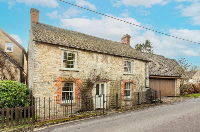 2 Bedroom Cottage For Sale In Stone Walls, High Street, Finstock, OX7