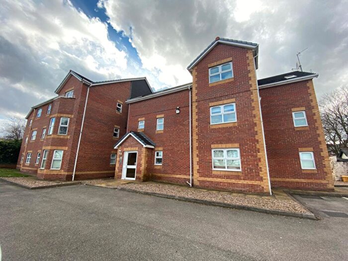 1 Bedroom Apartment To Rent In St. Johns Court, St Johns Road, Chesterfield, S41
