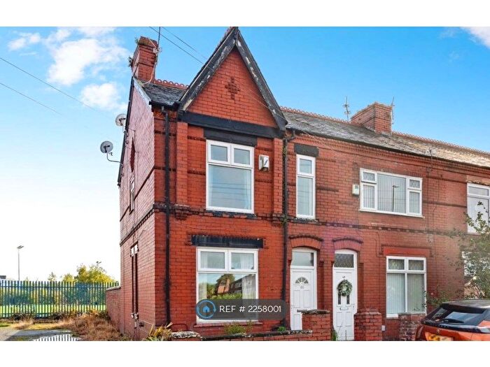 2 Bedroom End Of Terrace House To Rent In Broadbent Street, Swinton, Manchester, M27