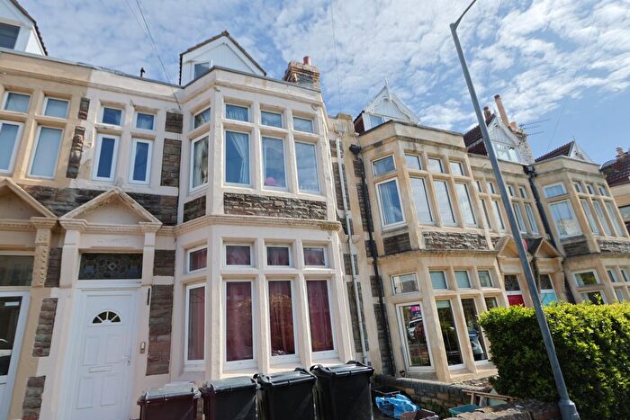 9 Bedroom Terraced House To Rent In Harcourt Road, Redland, Bristol, BS6