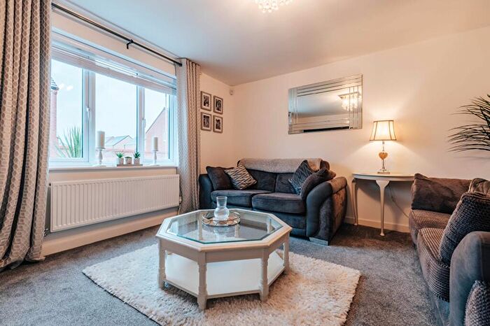 3 Bedroom Detached House For Sale In Agatha Place, Cardea, PE2