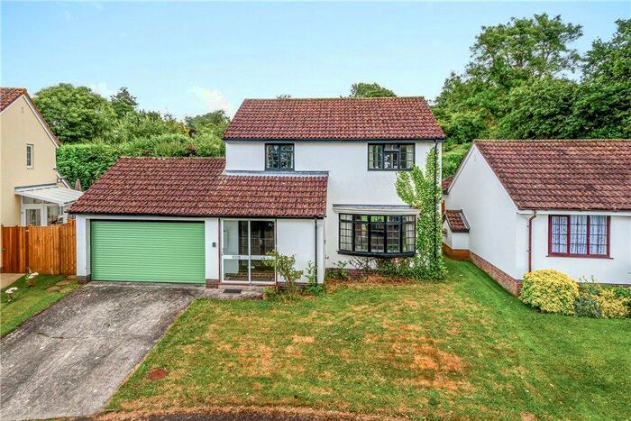 2 Bedroom Detached House For Sale In Heath Common, Membury, Axminster, Devon, EX13