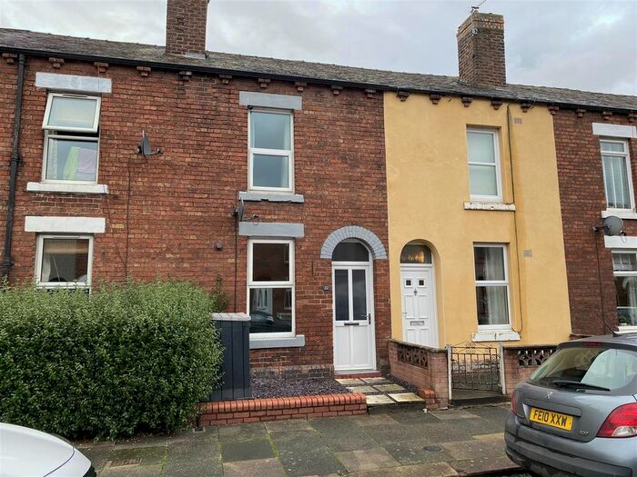 2 Bedroom Terraced House To Rent In Granville Road, Carlisle, CA2