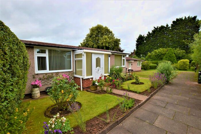 2 Bedroom Detached Bungalow To Rent In Constable Lane, Littleover, Derby, DE23