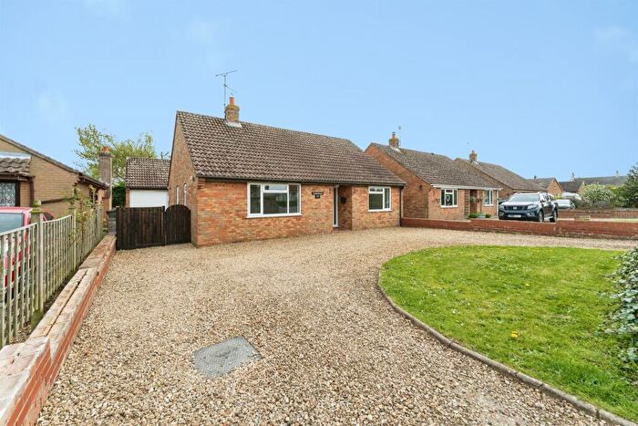 3 Bedroom Detached Bungalow For Sale In Church Road, Christchurch, Wisbech, PE14