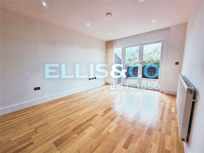 2 Bedroom Apartment To Rent In Trident Point, Pinner Road, Harrow, HA1