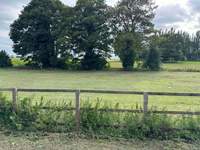 Plot For Sale In High Road, Tholomas Drove, Wisbech, Cambridgeshire, PE13