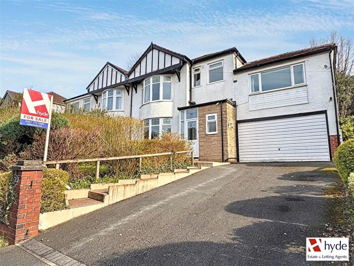 4 Bedroom Semi Detached House For Sale In Woodhill Drive, Prestwich, Manchester., M25