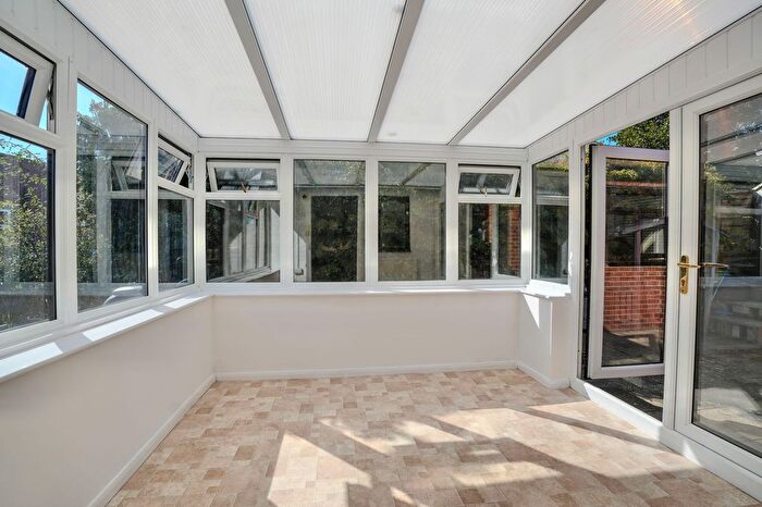 2 Bedroom Detached Bungalow For Sale In Hamilton Close, North Walsham, NR28