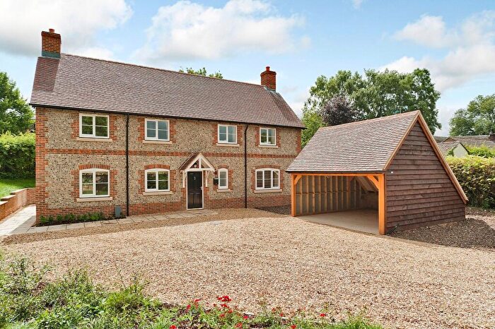 4 Bedroom Detached House To Rent In Burr Lane, Shalbourne, Marlborough, Wiltshire, SN8