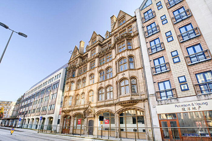 1 Bedroom Apartment To Rent In Queens College Chambers, Paradise Street, Birmingham City Centre, B1