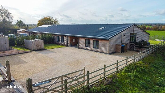 4 Bedroom Property For Sale In Willow Green Lane, Little Leigh, CW8