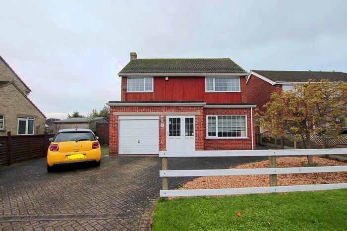 4 Bedroom Detached House For Sale In Chapel Road, Habrough, Immingham, DN40