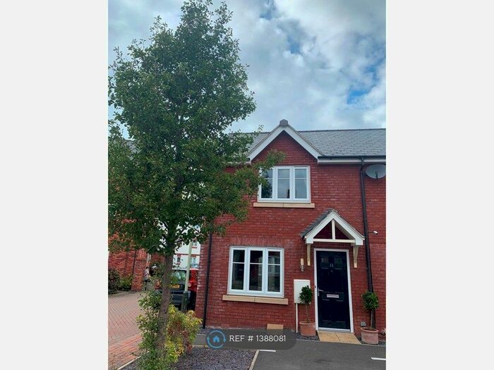 2 Bedroom Terraced House To Rent In Hatherley, Cheltenham, GL51