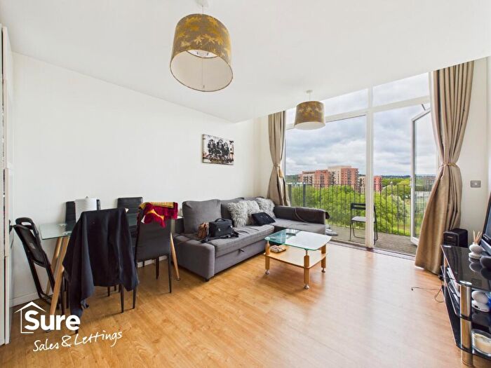 2 Bedroom Apartment For Sale In Lark Court, Lanacre Avenue, London, Greater London, NW9