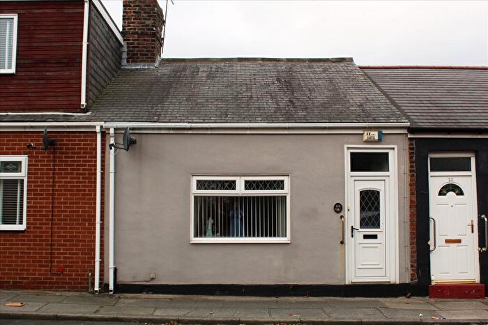 1 Bedroom Terraced House To Rent In Milburn Street, Millfield, Sunderland South, SR4