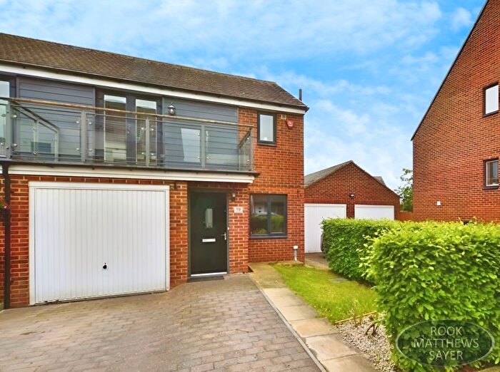 3 Bedroom Semi-Detached House To Rent In Swinhoe Road, Newcastle Upon Tyne, NE13