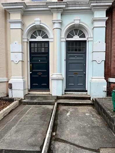 6 Bedroom Property To Rent In Kingsley Road, Plymouth, PL4