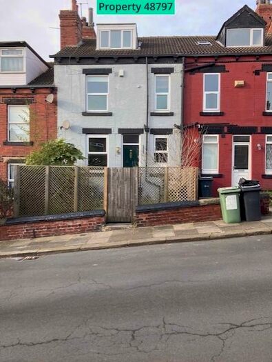 2 Bedroom Terraced House To Rent In Barnbrough Street, Leeds, LS4