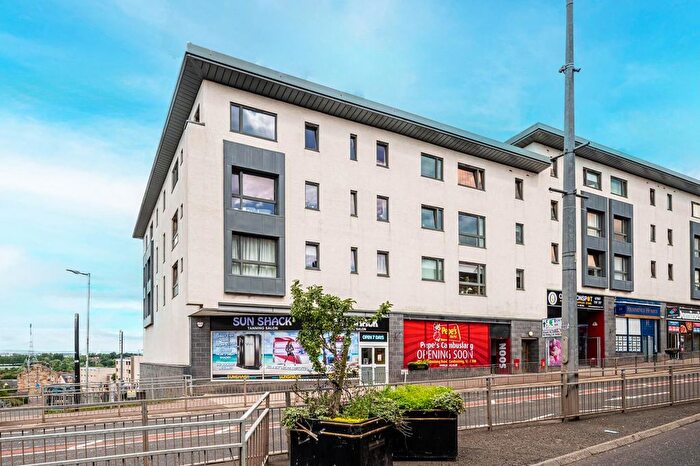 2 Bedroom Flat To Rent In Main Street, Cambuslang, G72
