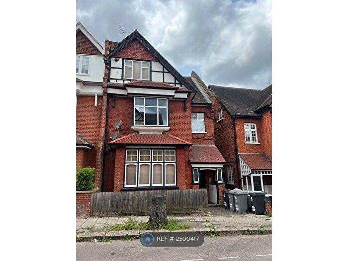 Studio To Rent In Heathfield Park, London, NW2