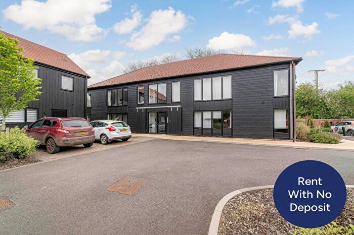 1 Bedroom Flat To Rent In Elmsted Barn, Kilndown Place, Stelling Minnis, Canterbury, Kent, CT4