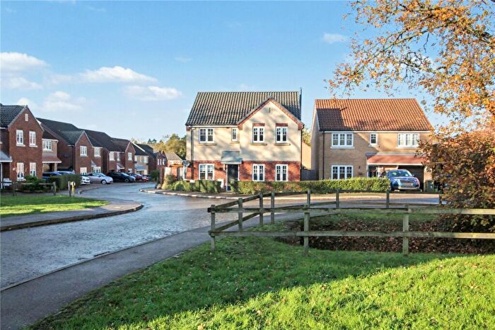 4 Bedroom Detached House For Sale In Cedar Road, Framingham Earl, Norwich, Norfolk, NR14