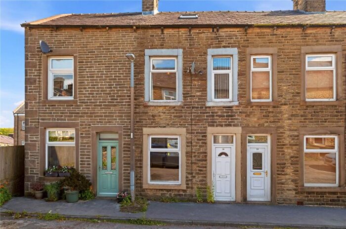 2 Bedroom Terraced House To Rent In Turner Street, Barnoldswick, Lancashire, BB18