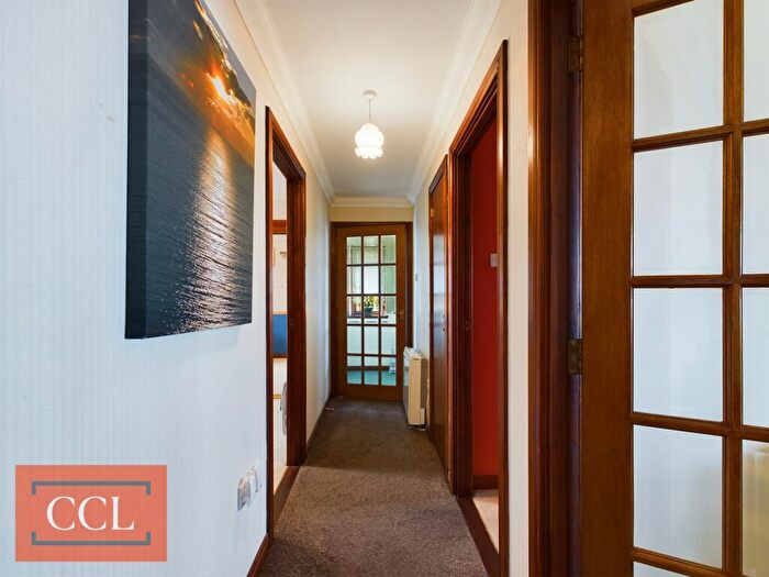 2 Bedroom Detached Bungalow For Sale In St Aethans Close, Burghead, Elgin, Moray, IV30