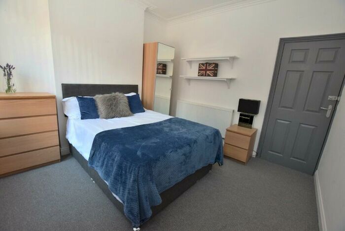 3 Bedroom Terraced House To Rent In Longford Street, Derby, Derbyshire, DE22