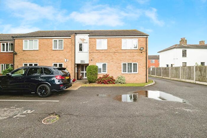2 Bedroom Flat For Sale In Tyssen Place, South Ockendon, Essex, RM15