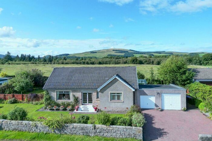 4 Bedroom Detached House For Sale In Glenside, Naemoor Road, Crook Of Devon, KY13