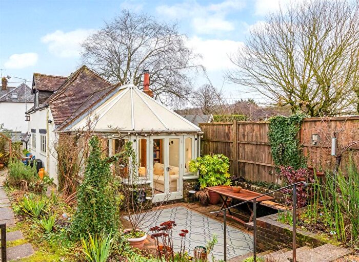 2 Bedroom House For Sale In East Dean, Chichester, West Sussex, PO18