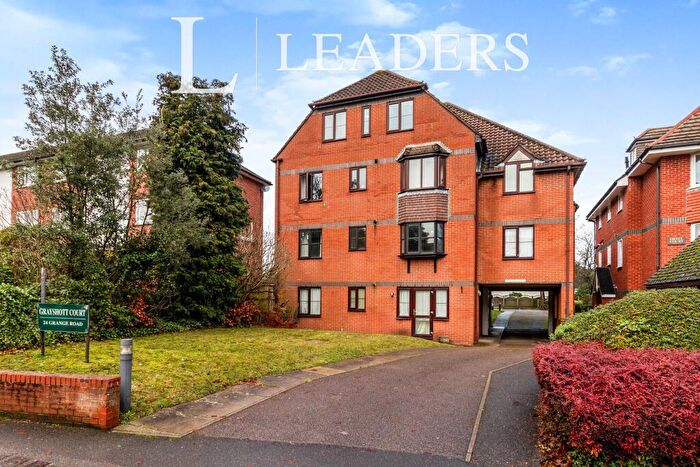 1 Bedroom Flat To Rent In Grayshott Court, Grange Road, SM2