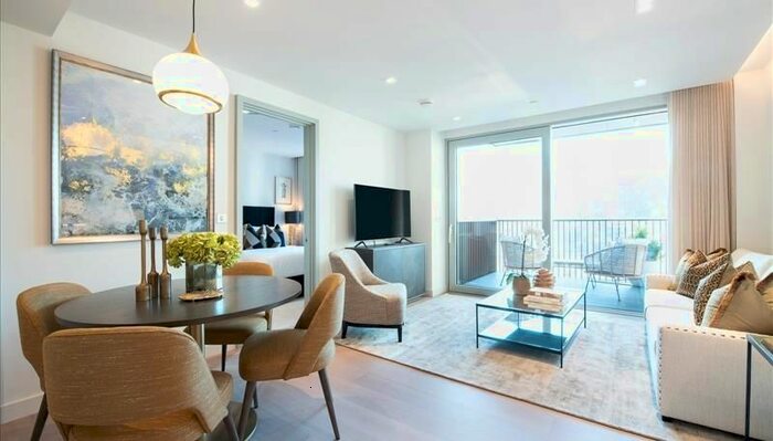 1 Bedroom Flat To Rent In West End Gate, Westminster, W2