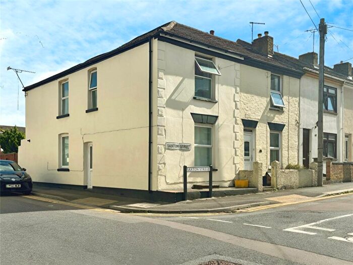 1 Bedroom Property To Rent In Saxton Street, Gillingham, Kent, ME7