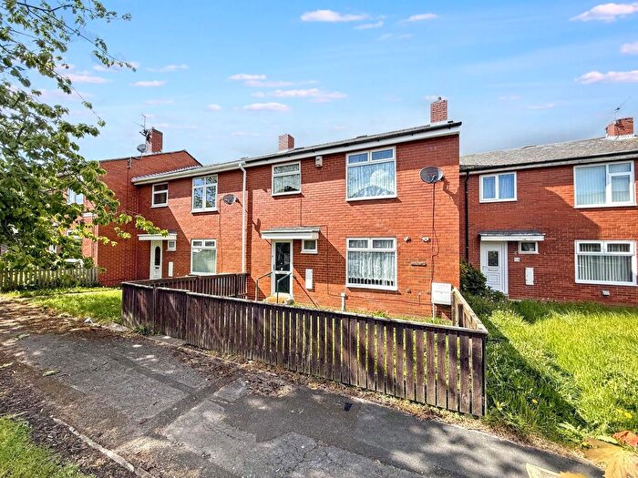 3 Bedroom Terraced House For Sale In Emerson Court, Horden, Peterlee, SR8
