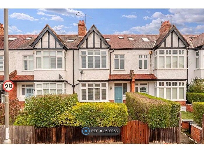 3 Bedroom Terraced House To Rent In St Anns Hill, London, SW18