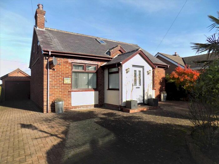 3 Bedroom Detached House For Sale In Bryn Sannan, Brynford, Holywell, Ax., CH8