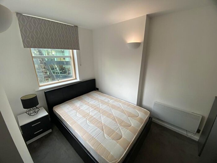 2 Bedroom Apartment To Rent In West Point, Leeds City Centre, LS1