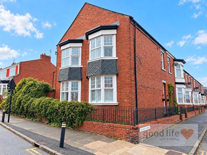 5 Bedroom End Of Terrace House For Sale In Colchester Terrace, High Barnes, Sunderland, SR4