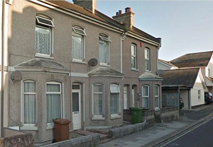 1 Bedroom Flat To Rent In Admiralty Street, Keyham, Plymouth, Devon, PL2