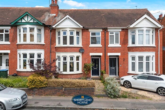 3 Bedroom Terraced House For Sale In Gregory Avenue, Finham Coventry, CV3