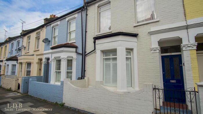 4 Bedroom Terraced House To Rent In Delorme Street, London, W6