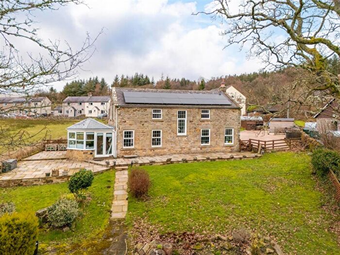 4 Bedroom Detached House For Sale In Falstone, Hexham, NE48